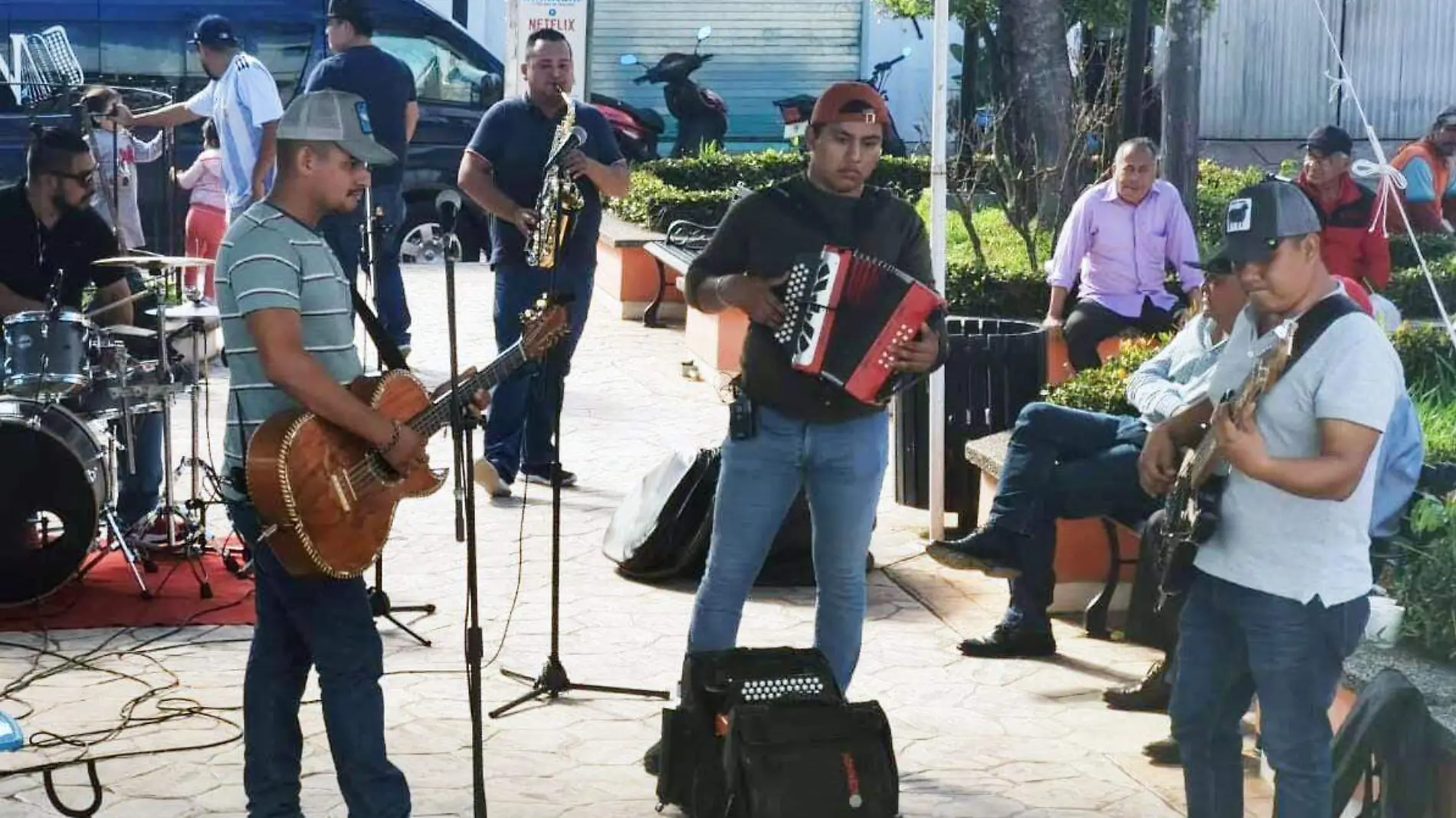 músicos 2